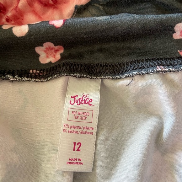 Grey Justice leggings - Picture 3 of 3